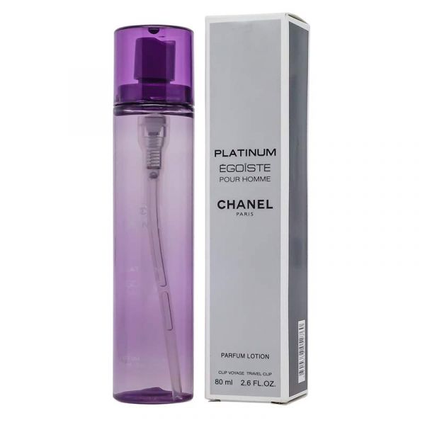 Chanel Egoiste Platinum, 80 ml